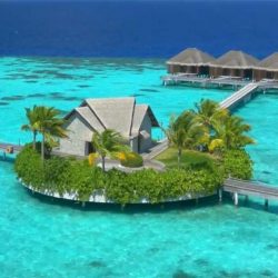 عش تجربة ممتعة في منتجع «إميرالد» بجزر المالديف