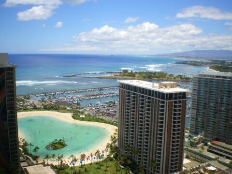 4 جزر في هاواي تضمن لك أعلى مستويات الاستجمام