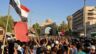 محتجون عراقيون يقتحمون المنطقة الخضراء ببغداد لرفض ترشيح السوداني رئيسًا للوزراء