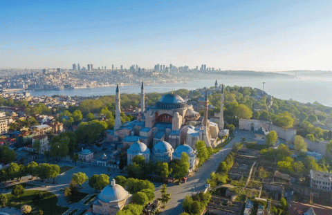 إسطنبول… مزيج الثقافة والفن المثالي في كل شيء