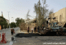مؤسسة مقاولات تبدأ بأعمال سفلتة «شارع الملك عبدالعزيز» في رفحاء
