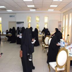 «حوار» مع أول سعودية تعمل مديرة للموارد البشرية بأمانة «جدة»