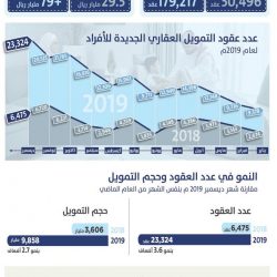 انخفاض تحويلات الأجانب في المملكة 20 % عن ذروتها في 2015