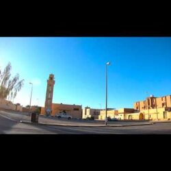 جولة في محافظة رفحاء طريق الأمير نايف إلى طريق الملك خالد والملك فهد